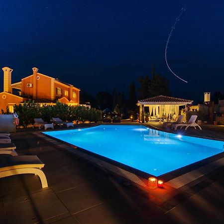 Villa Alexandra Dassia  Buitenkant foto