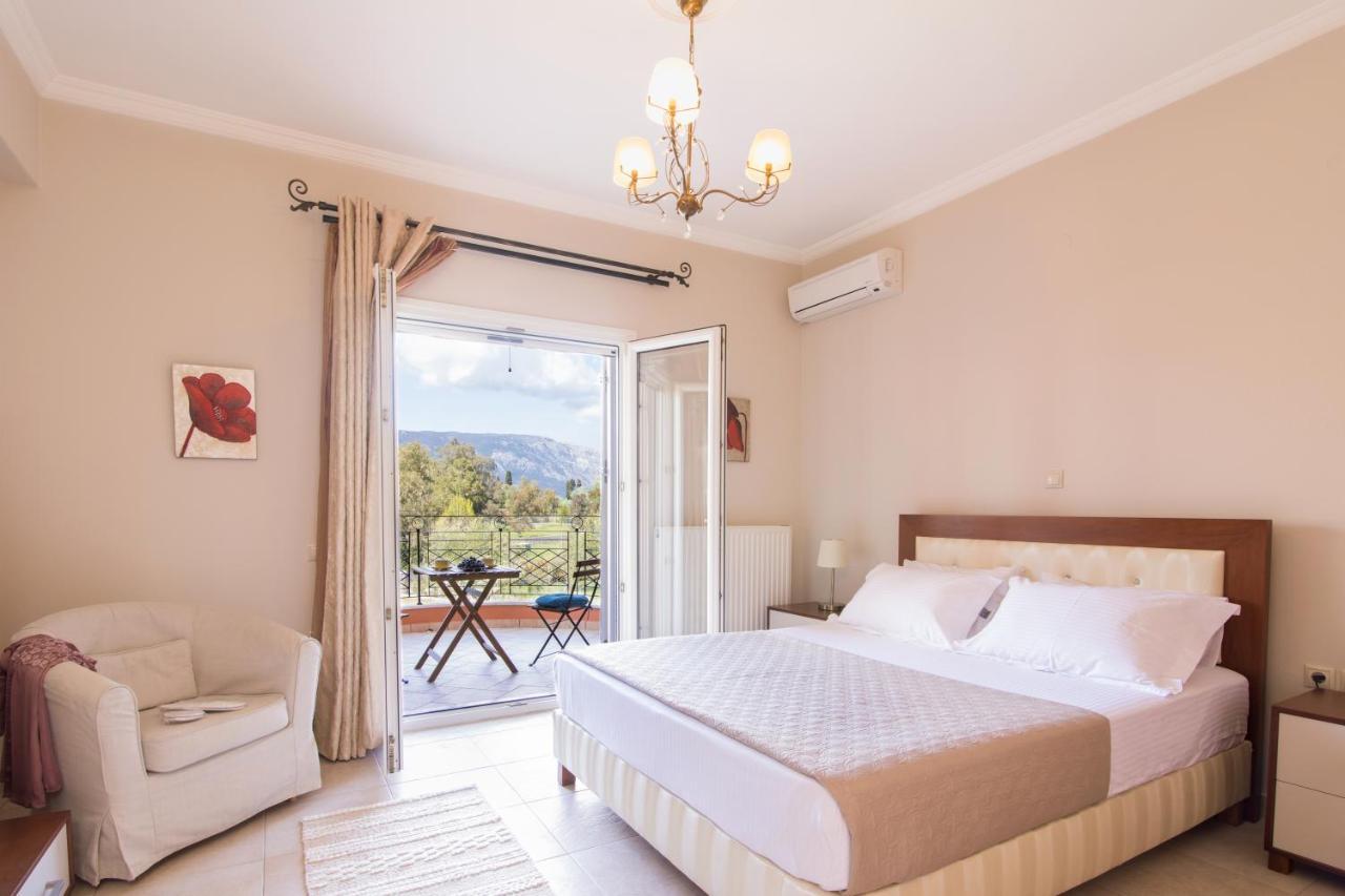 Villa Alexandra Dassia  Buitenkant foto